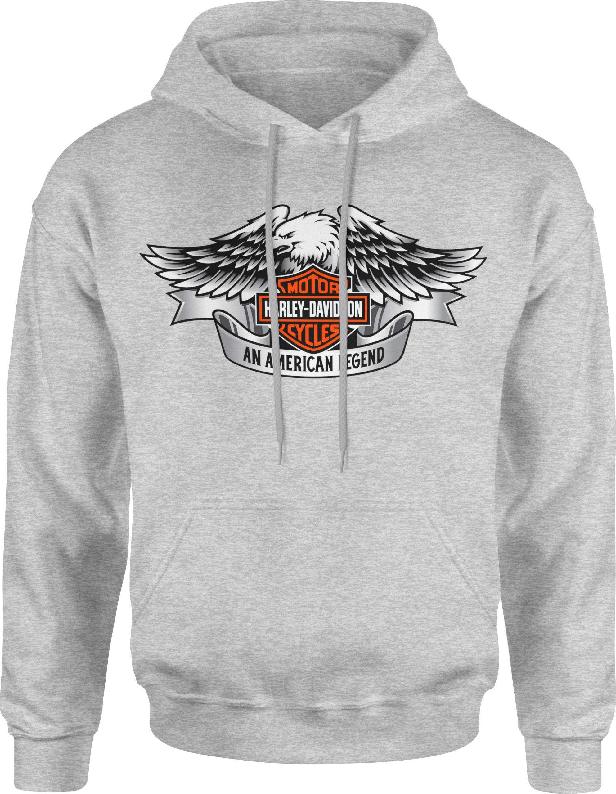

Bluza Harley Davidson Męska Z Kapturem Rozmiar XL