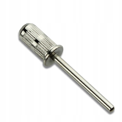 FREZ NOŚNIK METALOWY do kapturek pedicure