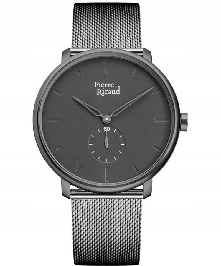 Pánské hodinky Pierre Ricaud Classic PierreRicaud-P97168.S116Q