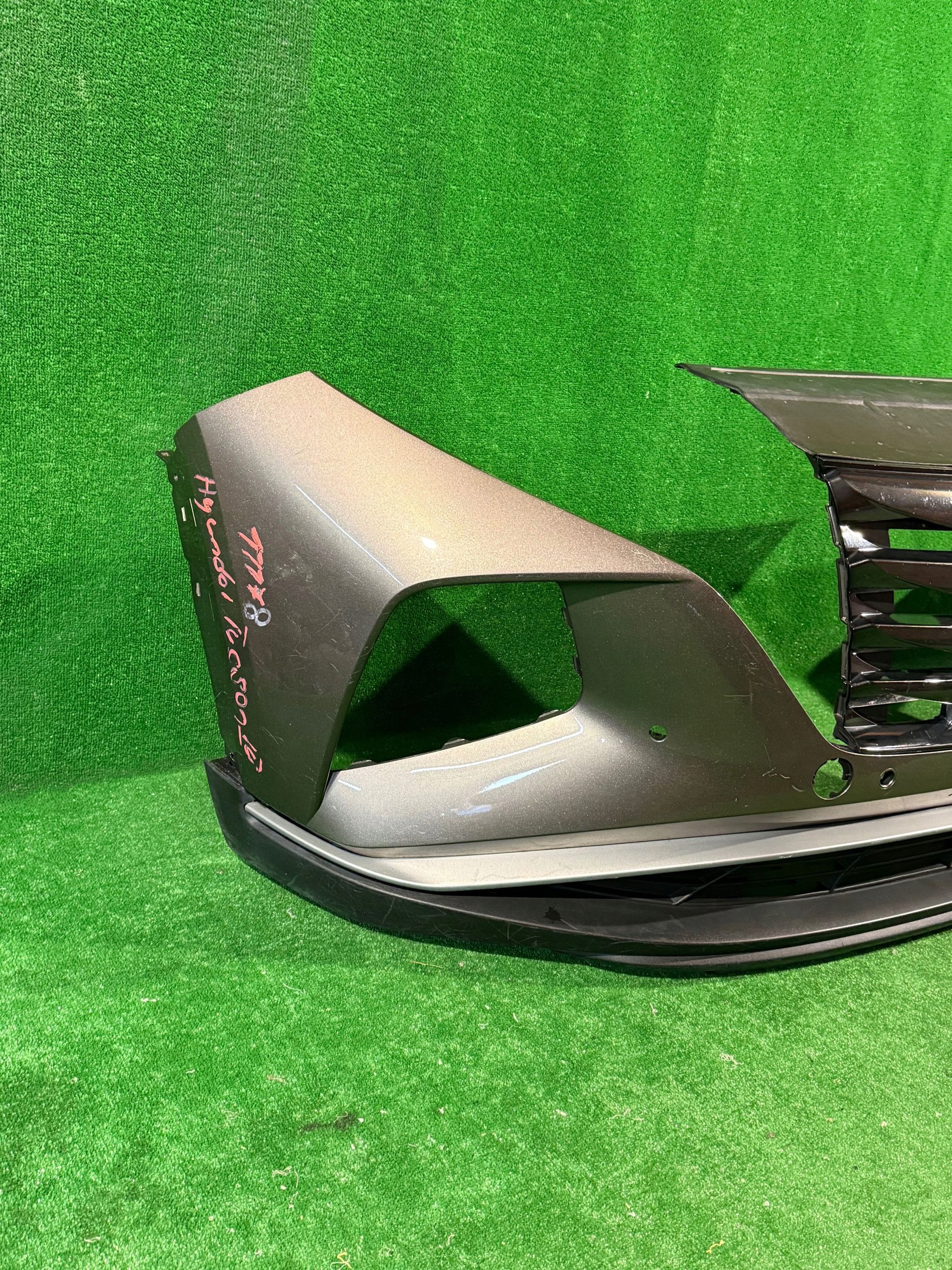bumper front front HYUNDAI TUCSON IV nr:1118