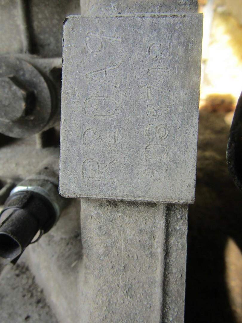 Двигатель 2.0 b Honda CRV CR-V IV R20A9