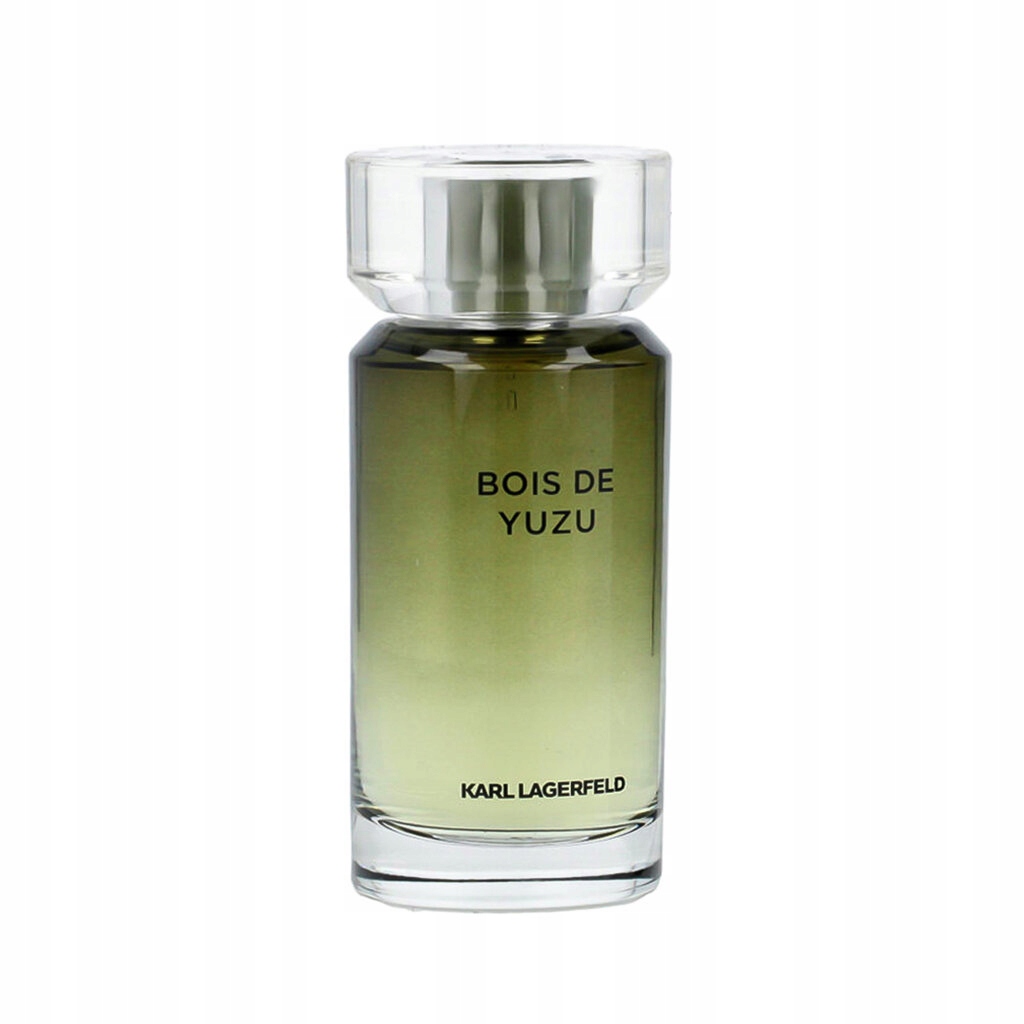 Karl Lagerfeld Bois de Yuzu Edt 100 ml M