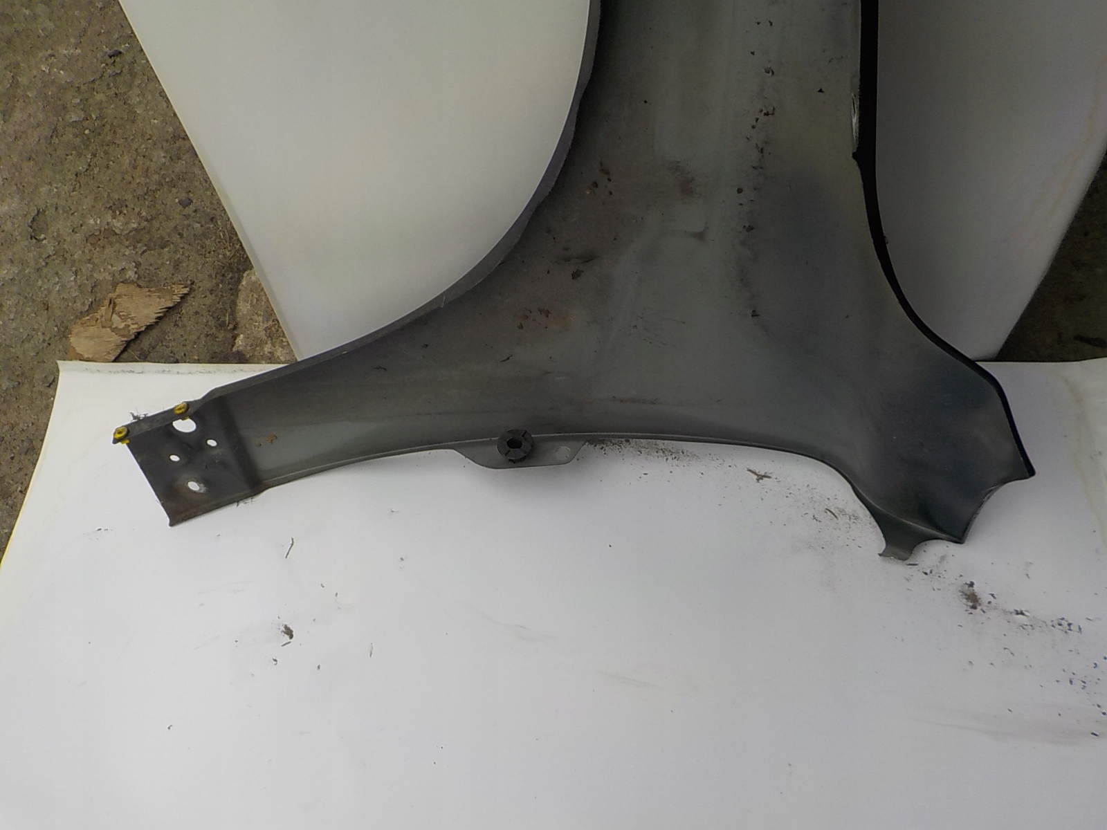 254 VOLVO S80 II V70 III fender right front front