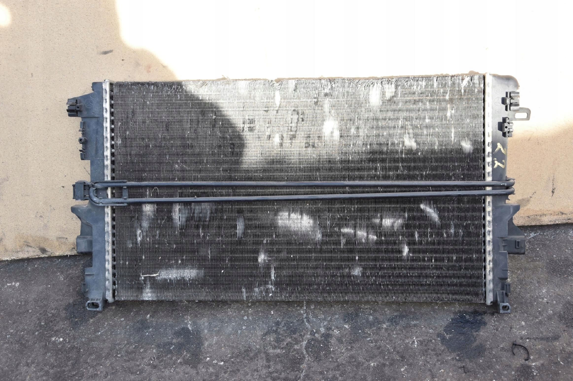water cooler MERCEDES VITO VIANO 2.2 A6395010401
