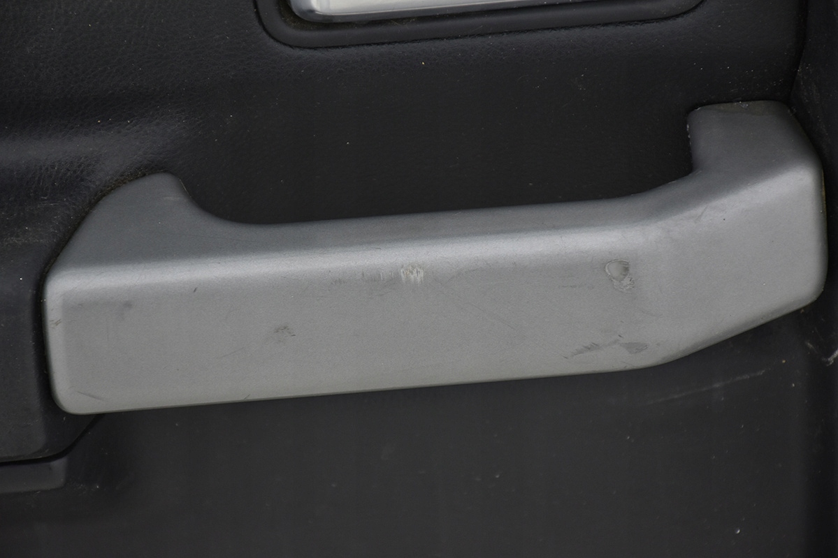 door front front left LAND ROVER DISCOVERY 3