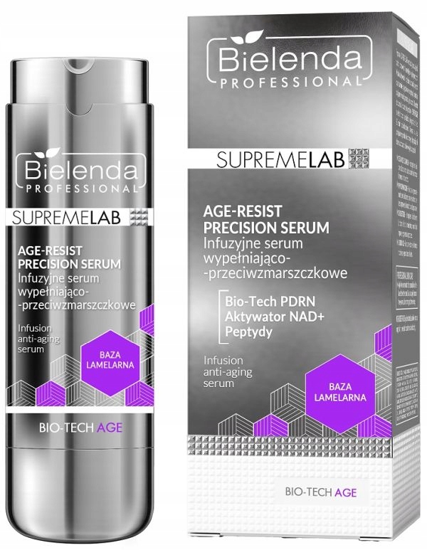 Bielenda Infuzní Vyplňující A Protivráskové Sérum S Pdrn 30 ml