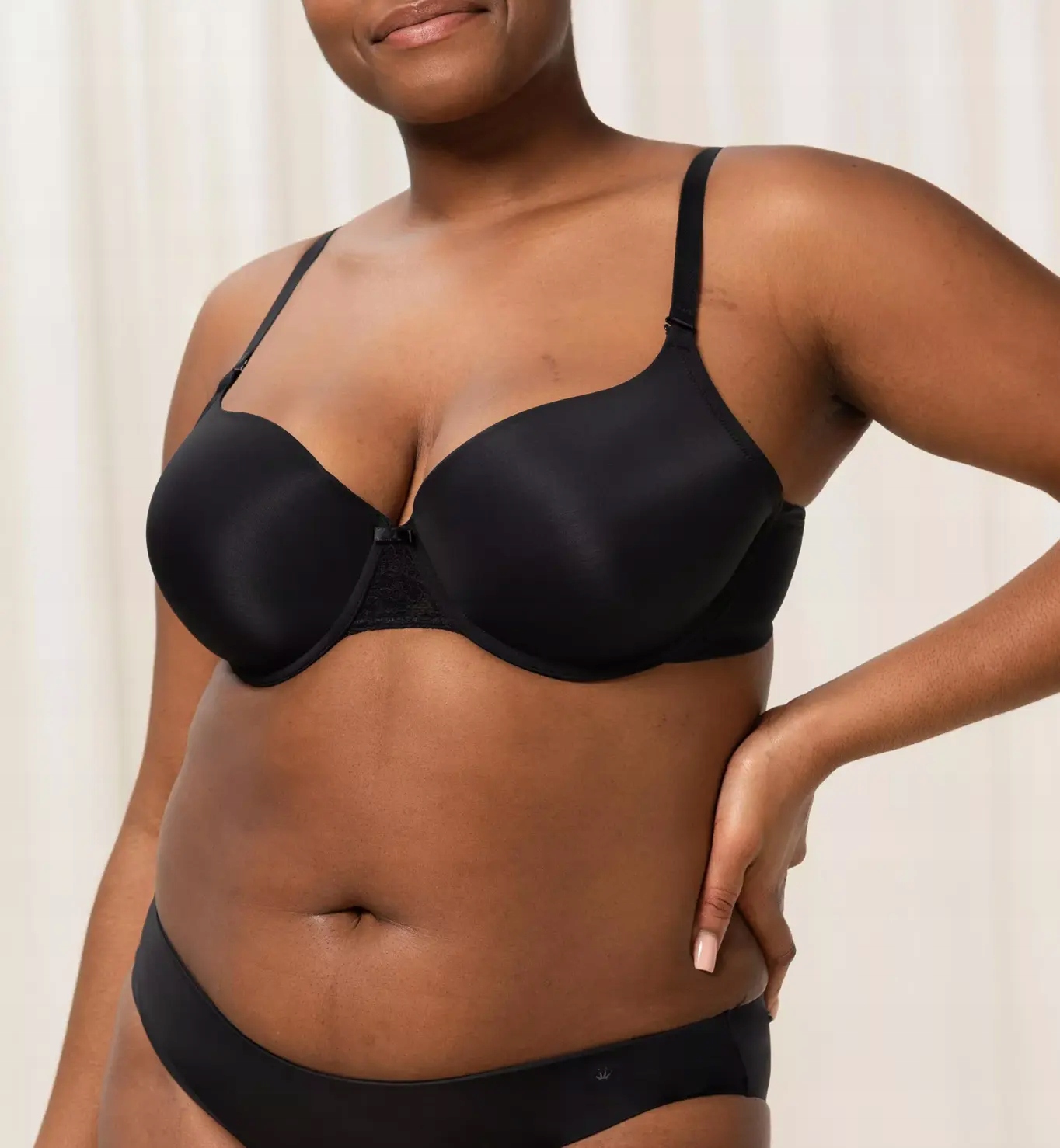 Vyztužená podprsenka Triumph Lovely Micro Whpm 80D