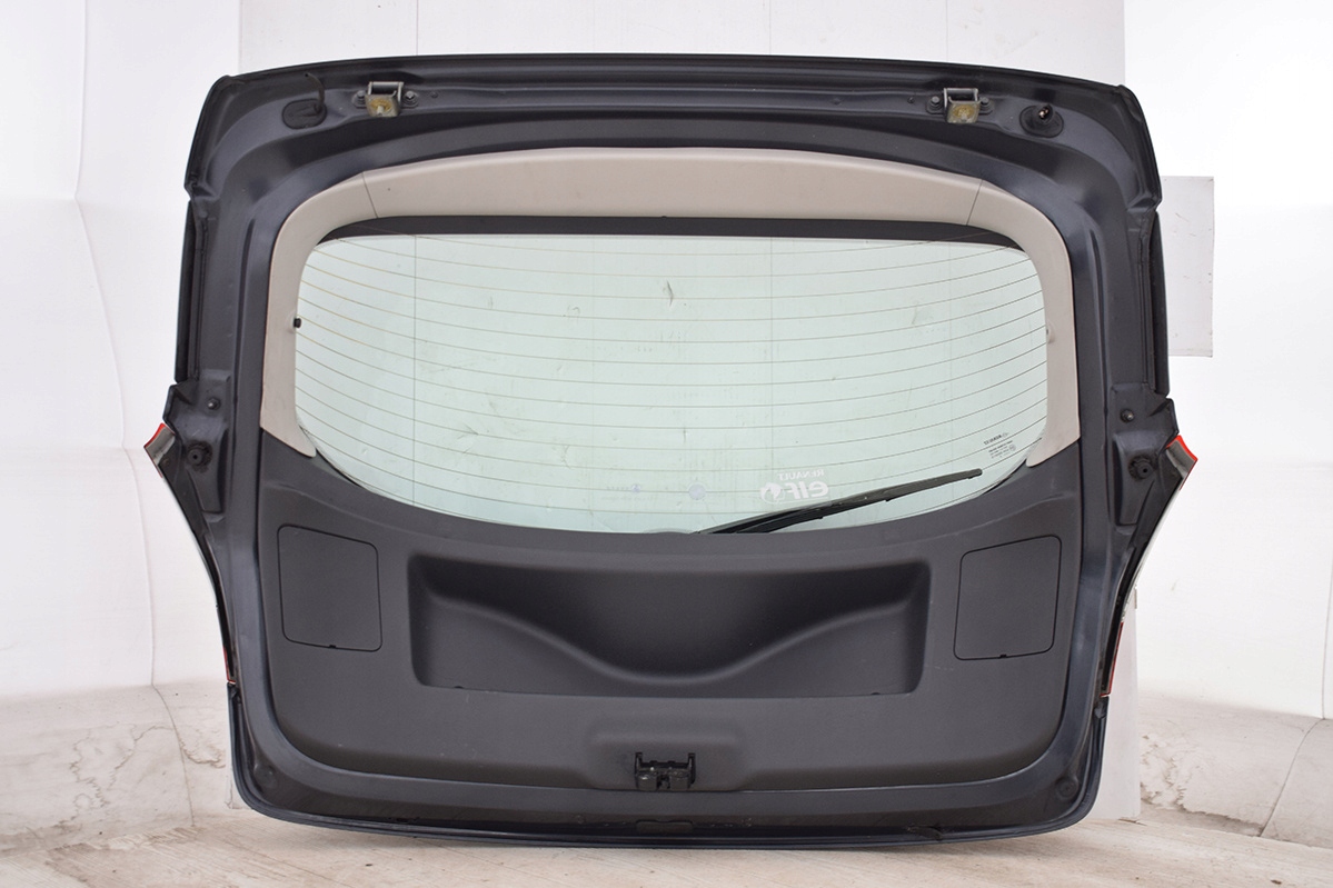 boot doors * rear part RENAULT MEGANE III HB