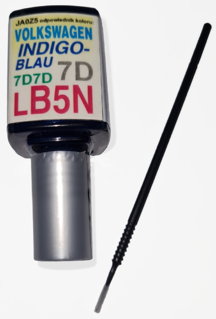 ZAPRAWKA VOLKSWAGEN LB5N INDIGOBLAU