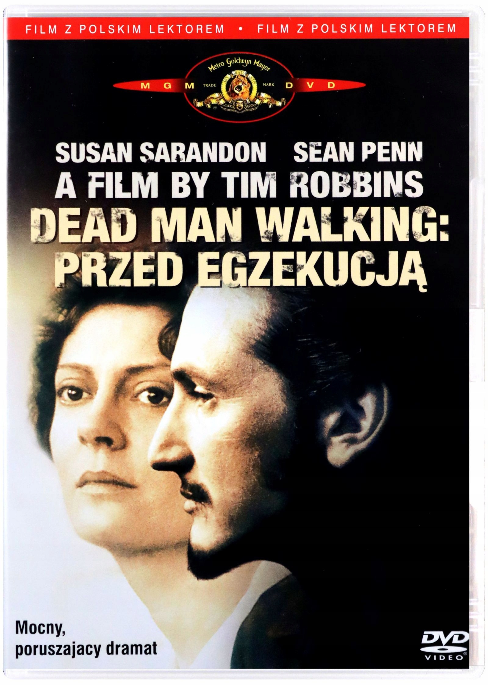 Przed Egzekucją [Susan Sarandon, Sean Penn] [DVD]