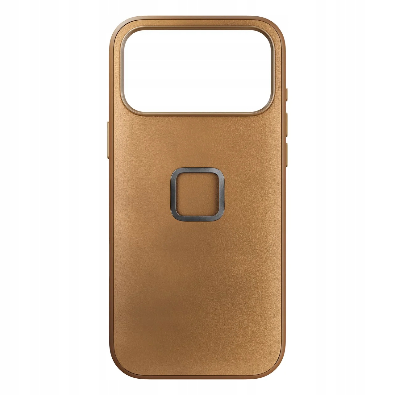 Kryt pro iPhone 17 Pro Max Peak Design Everyday Case světle hnědý
