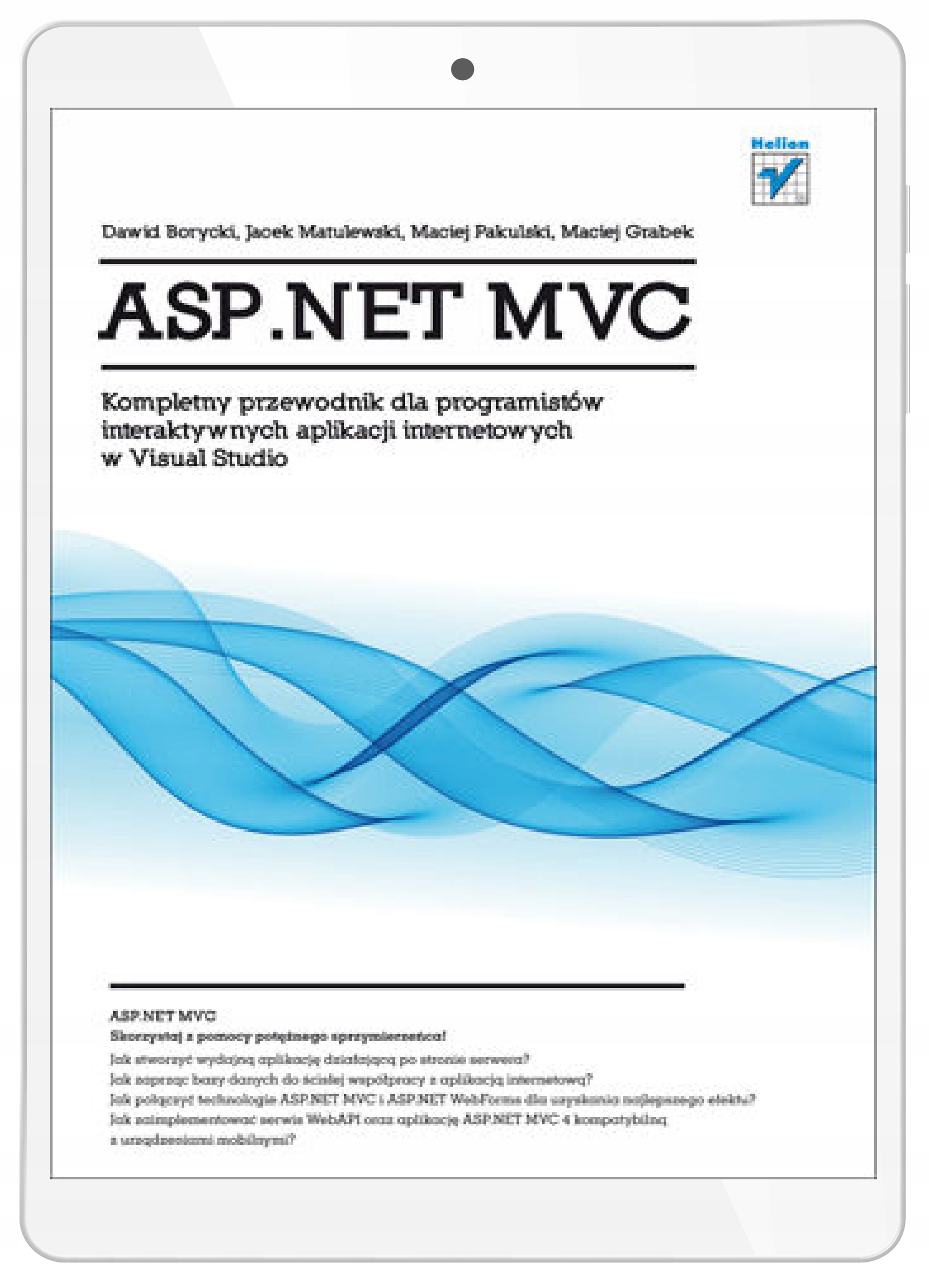ASP.NET MVC. Kompletny przewodnik