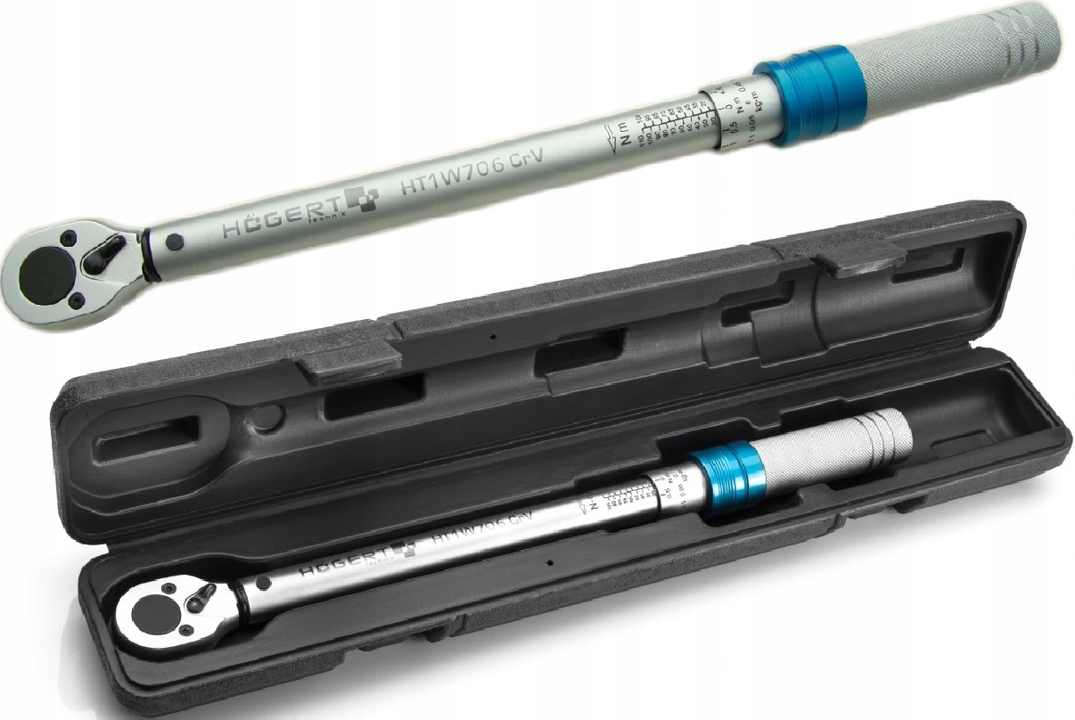 HOGERT динамометрический ключ 1/2