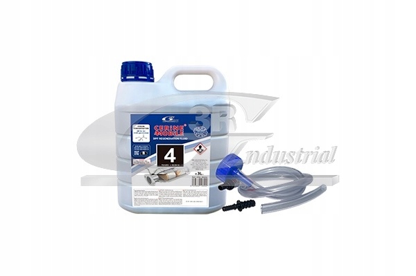 DODATEK DPF 3L GEN. 4 Pojemność opakowania 3000 ml