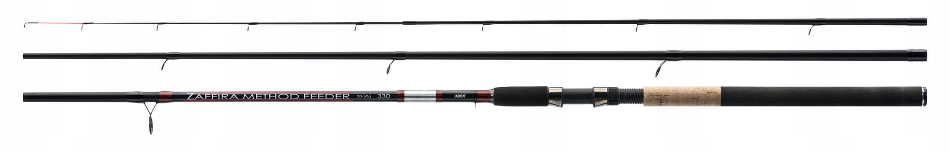 Jaxon Zaffira Rt Wędka Method Feeder 3.30m 20-60g