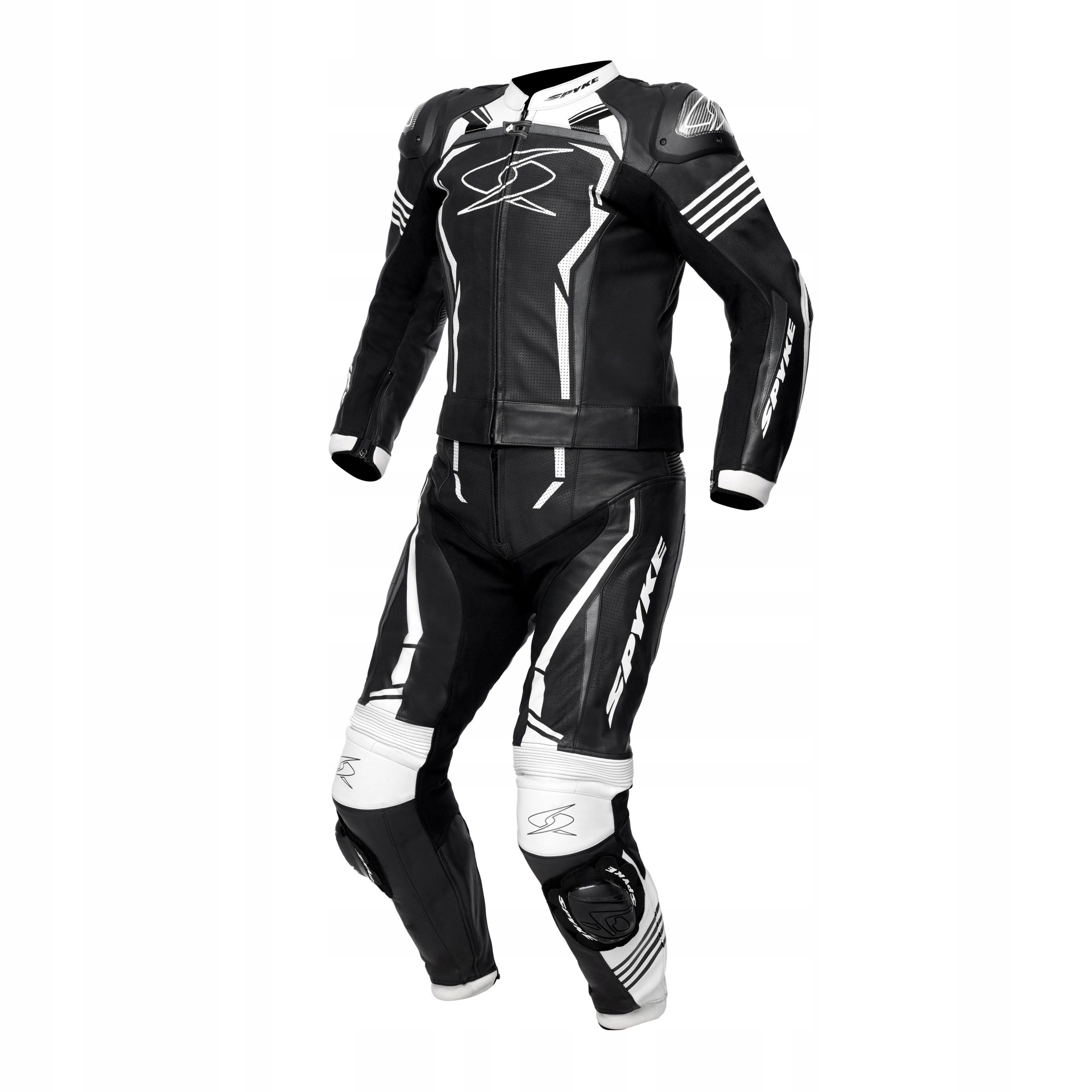 

Kombinezon motocyklowy Spyke Assen 2 skórzany 3XL