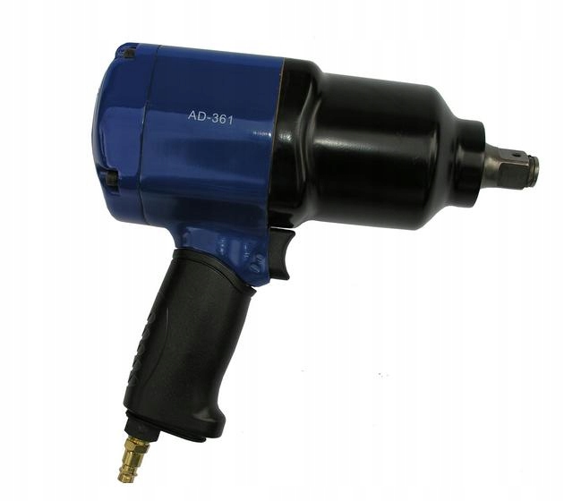 ADLER KLUCZ UDAROWY PNEUMATYCZNY 3/4" 1626Nm MAR361