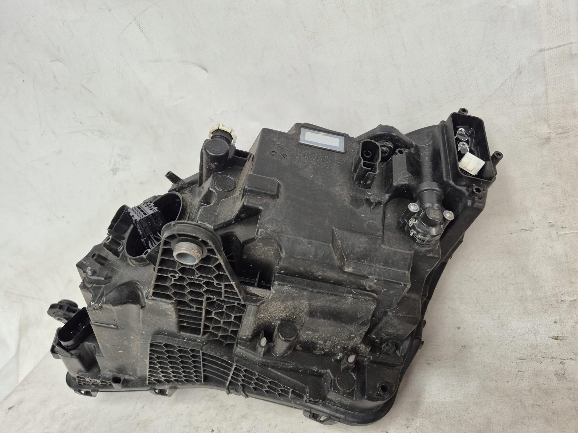 SKODA SUPERB III LIFT 19- light FULL LED right front front 3V1941016D