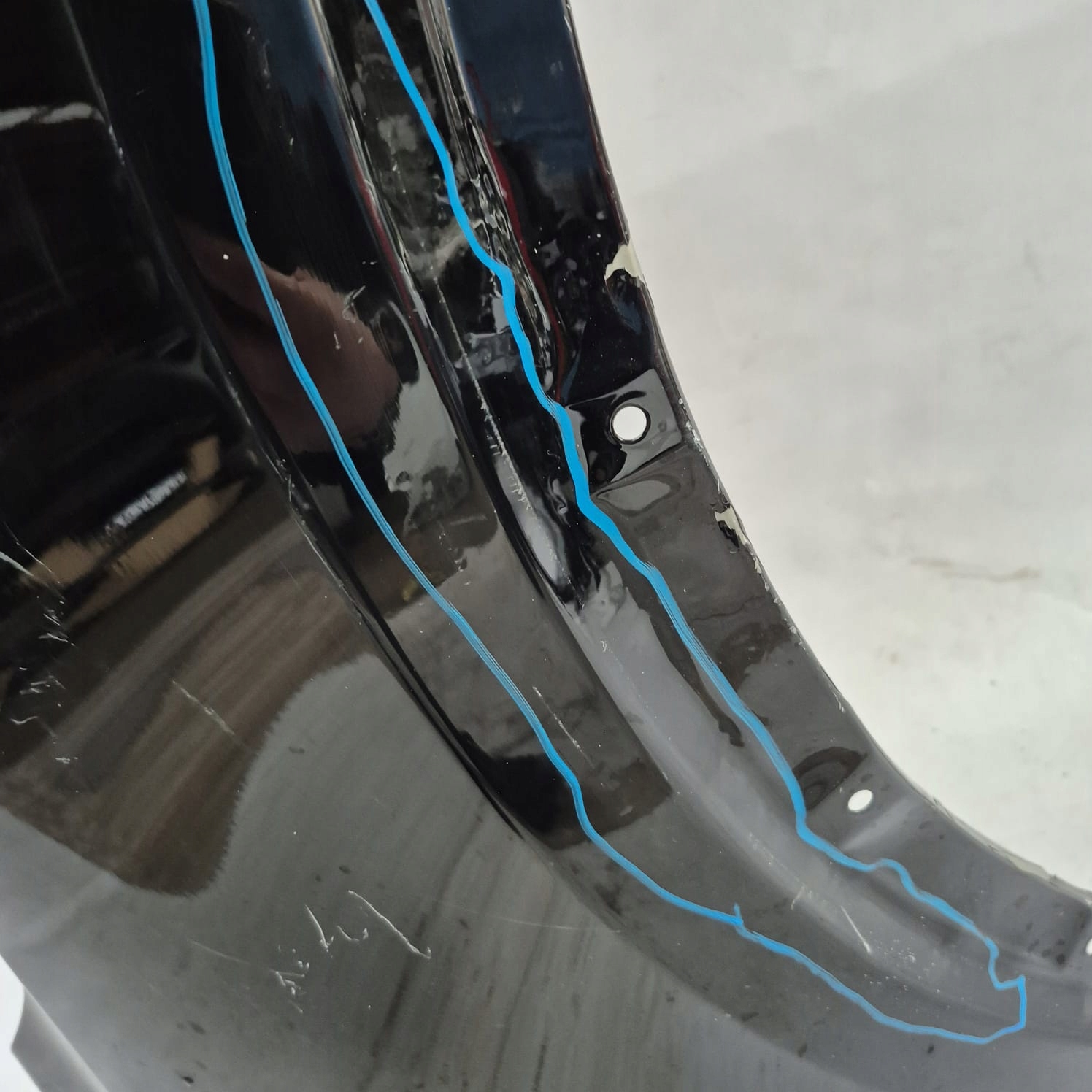 ALFA ROMEO TONALE 22- fender front right front