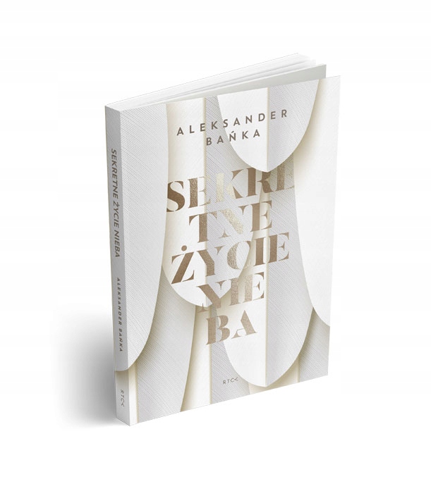 Sekretna TRYLOGIA książki Aleksander BAŃKA RTCK Autor Aleksander Bańka