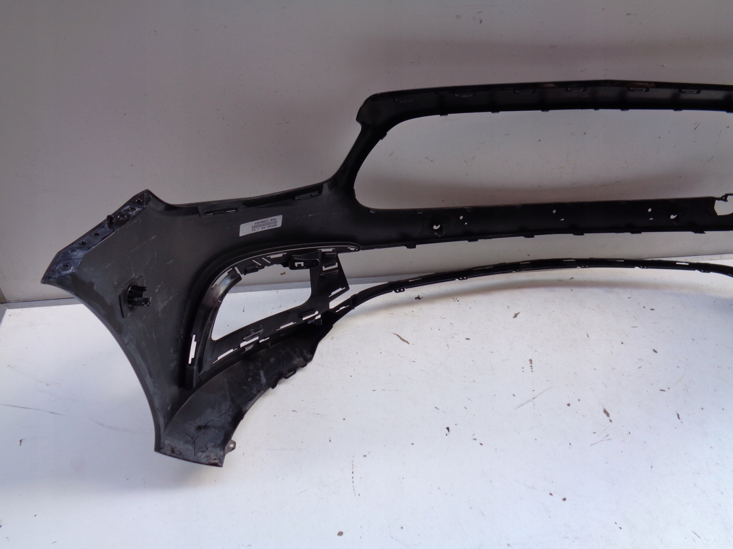 front bumper MERCEDES E-KLASA W238 LIFT COUPE NR 41082