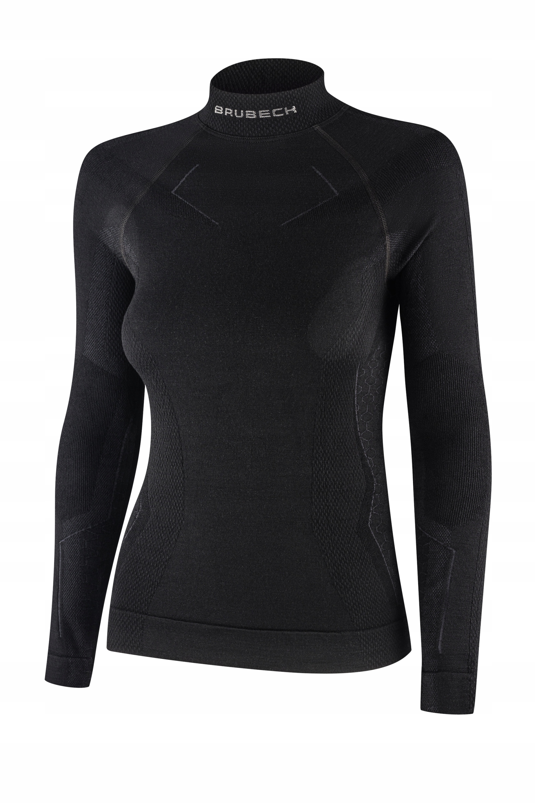 Damska Bluza Termoaktywna Brubeck Extreme Merino Bielizna Termiczna Ciepła