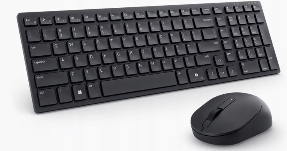 Dell set klávesnice myš, KM555, Cz/sk