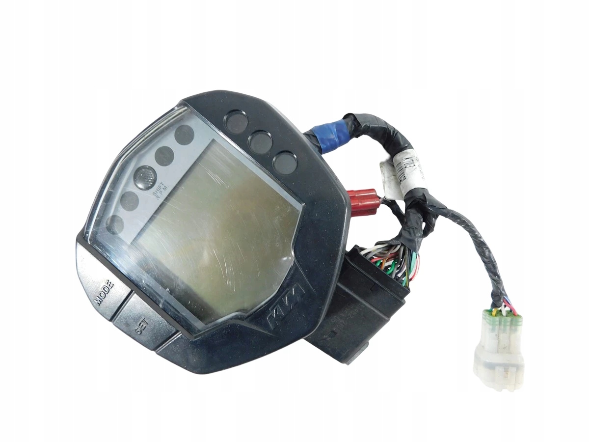Počítadlo Rýchlomerov Ktm Duke 390 13-16 U-11 52JY0181