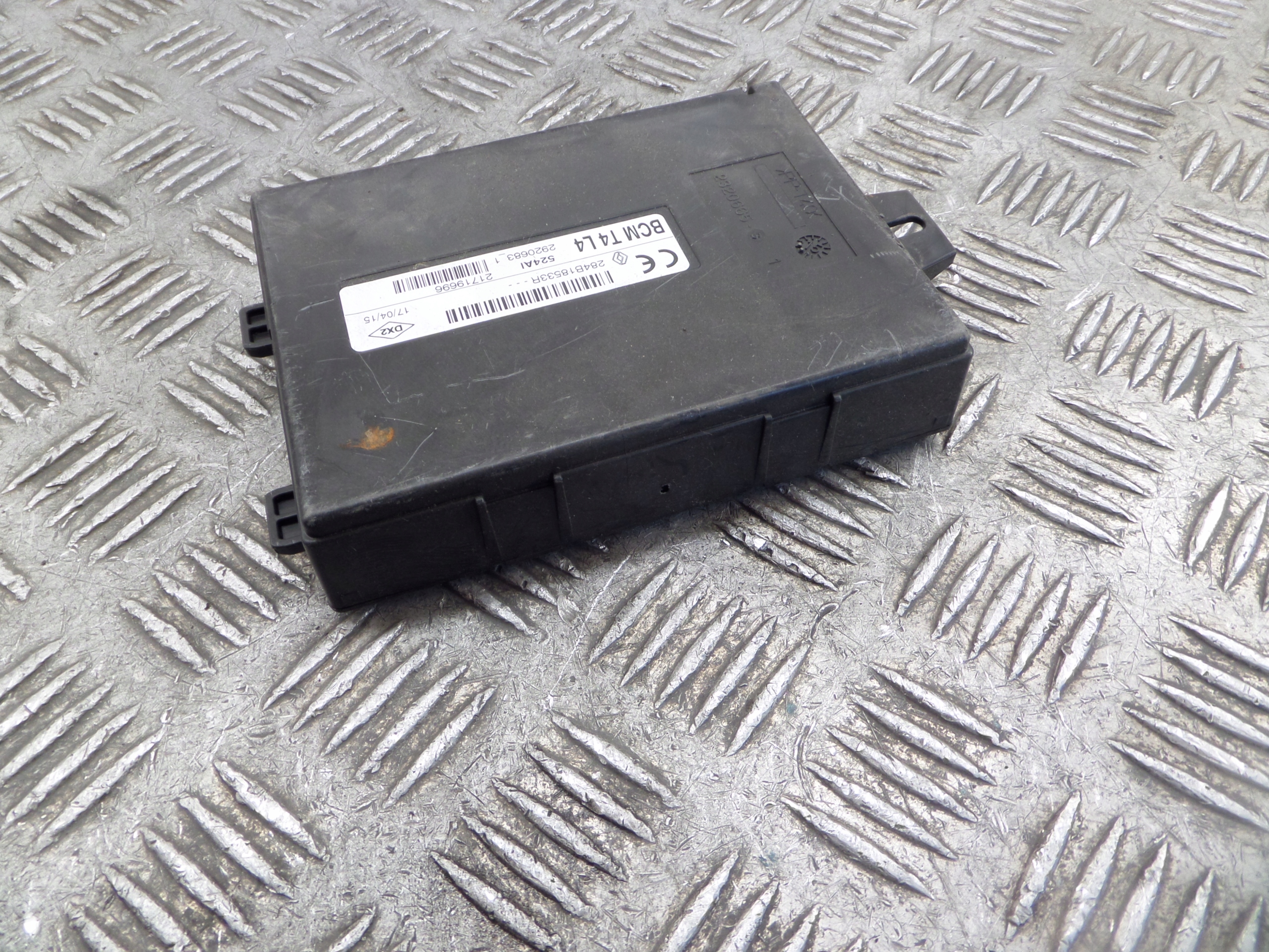 module control unit BCM Vivaro B Trafic III 3