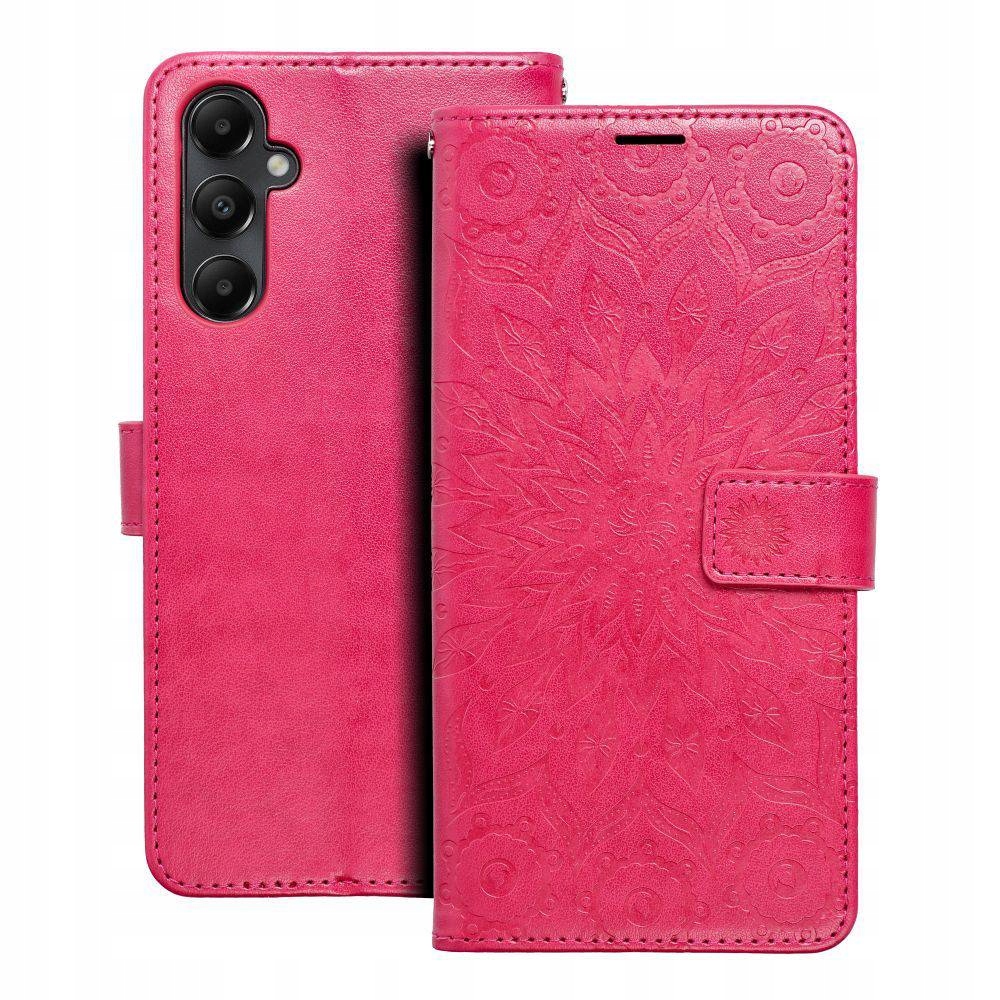 Etui Mezzo Book Do Samsung A05S Mandala Magenta