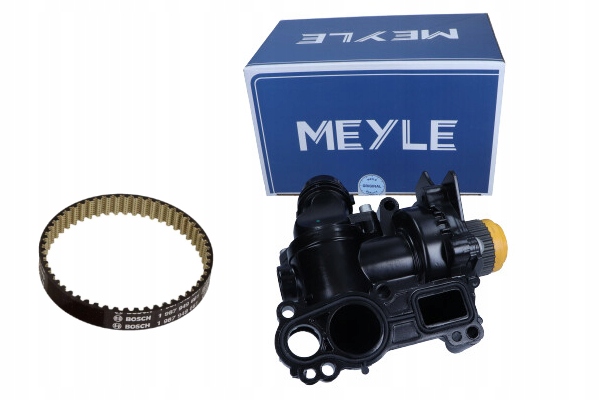 06H121026BF - Водяний насос термостат VW PASSAT B7 CDAA 1.8 + ремінь