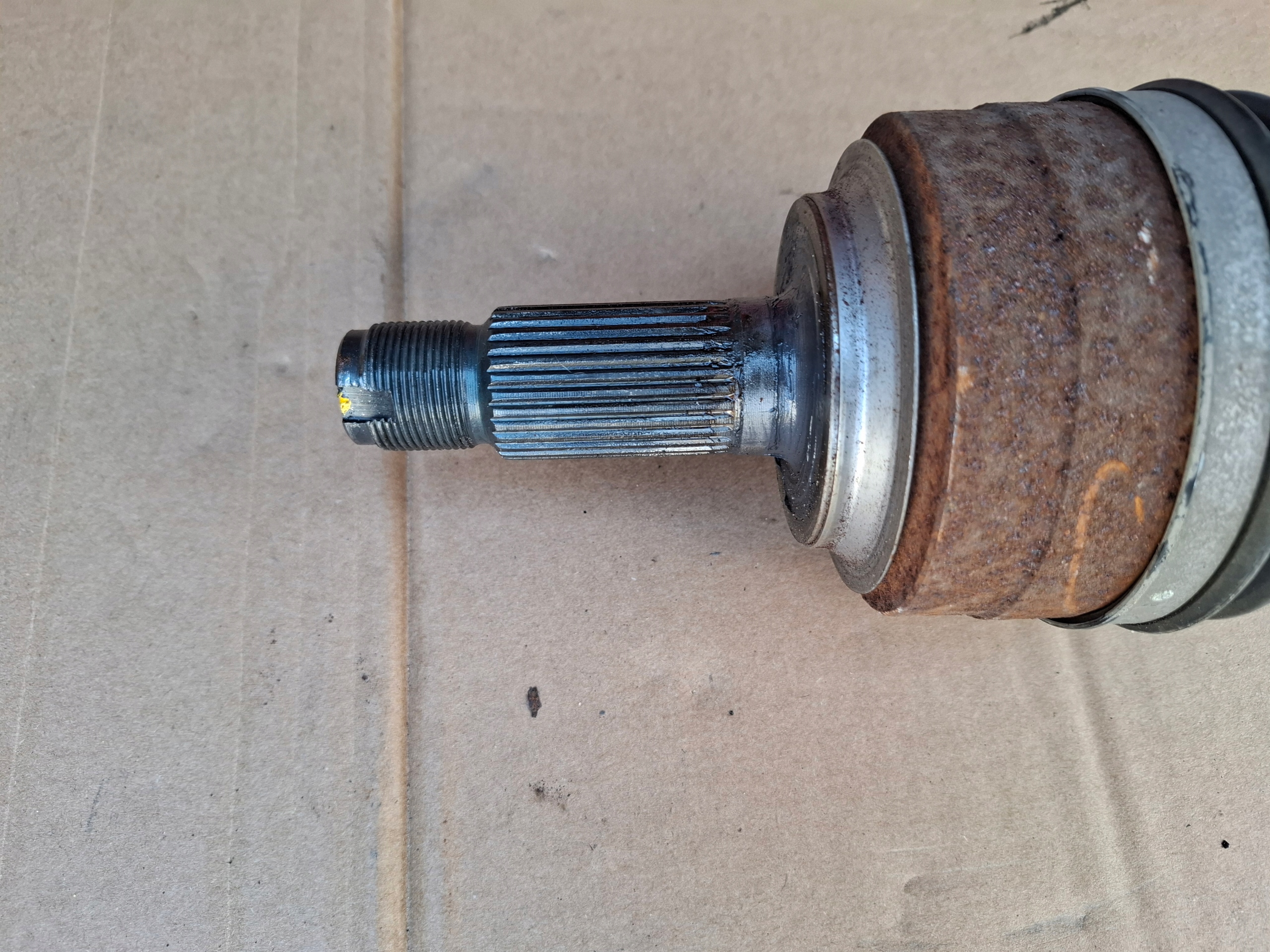 semi-axis left short. front Honda CRV 5 hybrid CR-V V 2.0 hybryda 2022