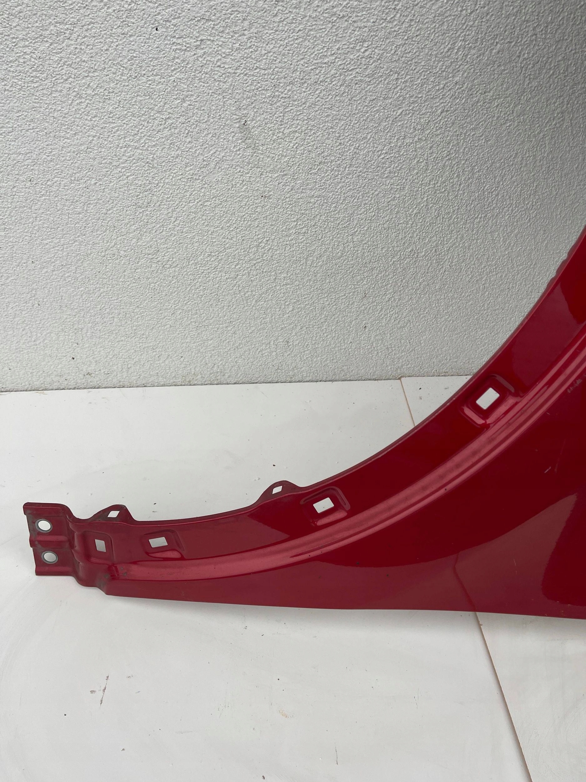 fender front front left KIA SPORTAGE IV 4 16- QL