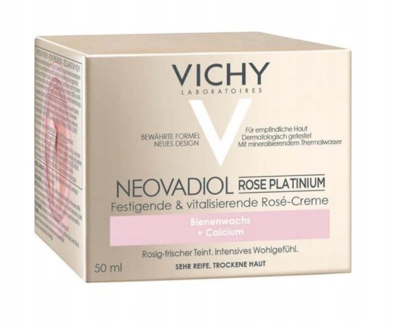 Vichy Neovadiol Rose Platinium Krem na dzień 50ml