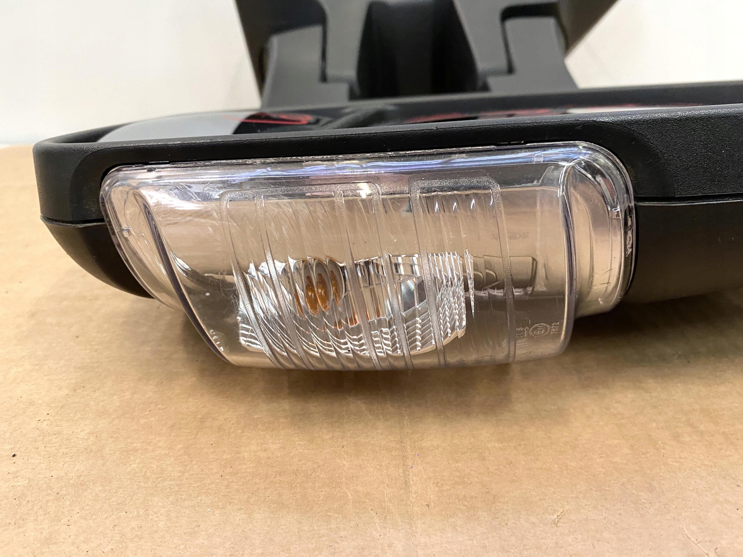 FORD TRANSIT MK8 14- mirror DLUGIE right 6 PIN