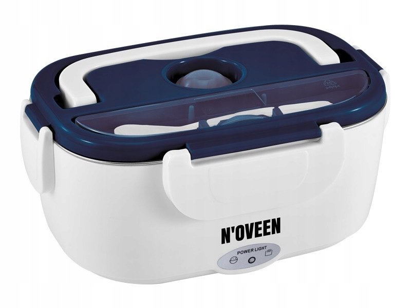 

Pojemnik Lunch Box Noveen LB430 1.6 L