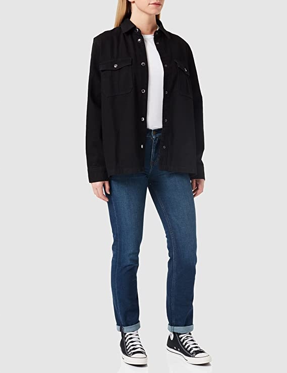 Džíny Tommy Hilfiger s rovným pasem, velikost W24 L30