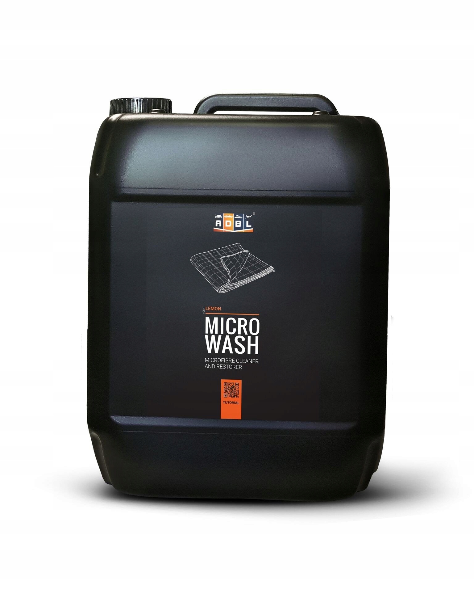 ADBL MICRO WASH 5L РІДИНА ДЛЯ ПРАННЯ МІКРОФІБРИ