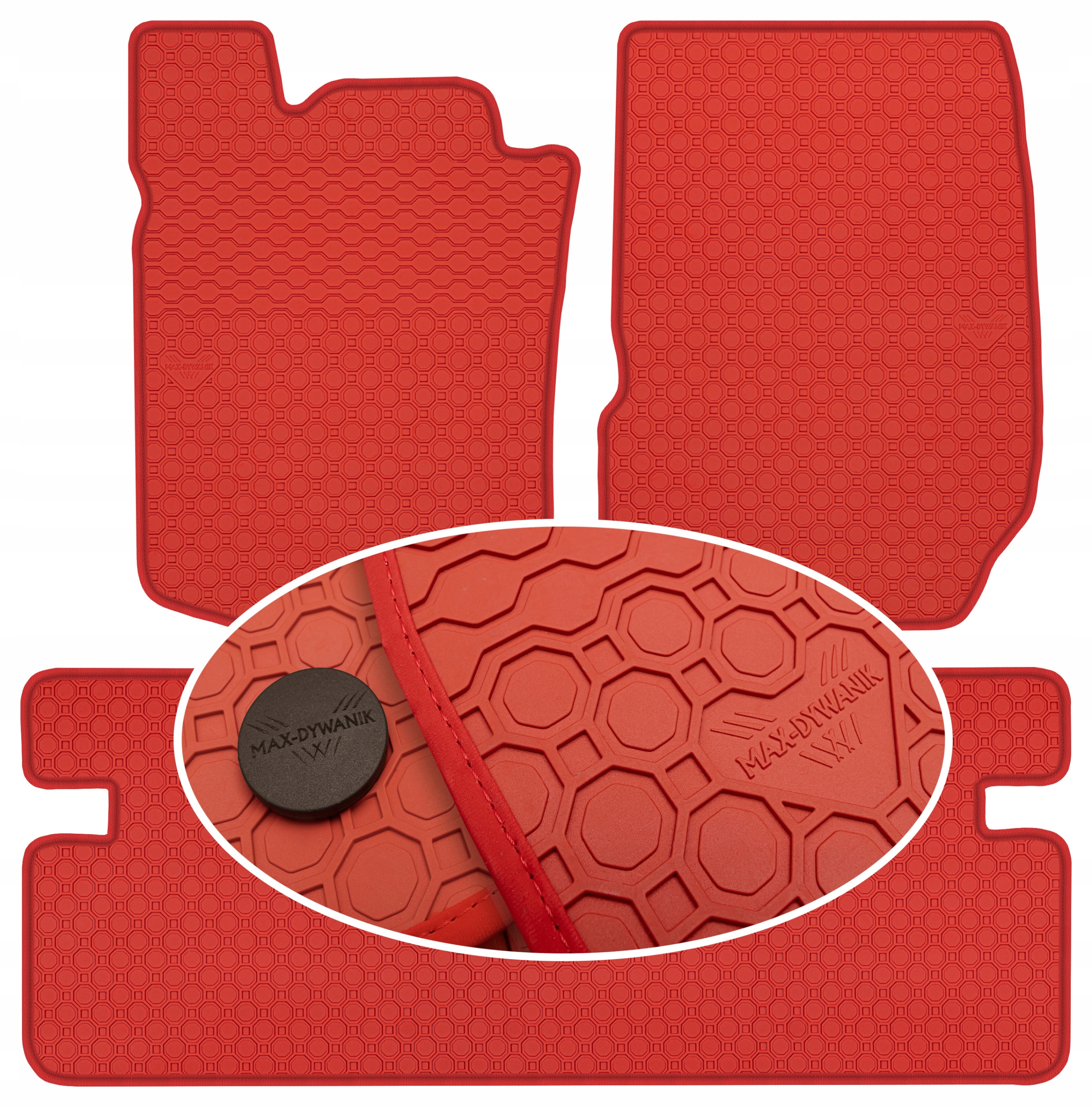 Nissan Micra I K10 1982-1992 Gumové rohože PrimeLiner