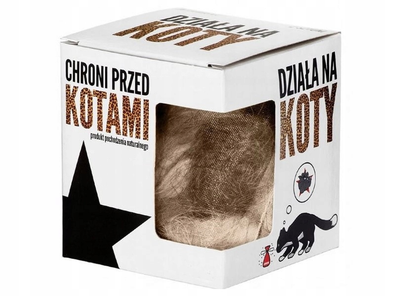 

Kunagone Naturalny odstraszacz kotów, 2-pak