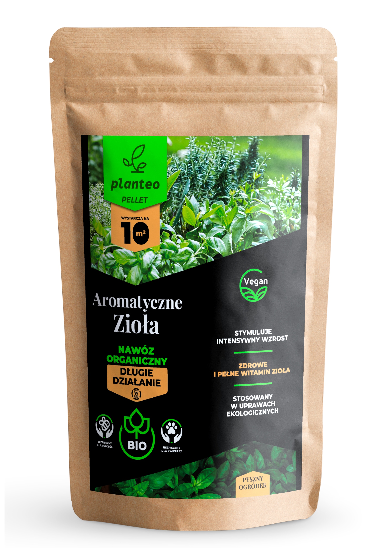 

Nawóz Naturalny Piękne Kwiaty Bio Planteo 1KG