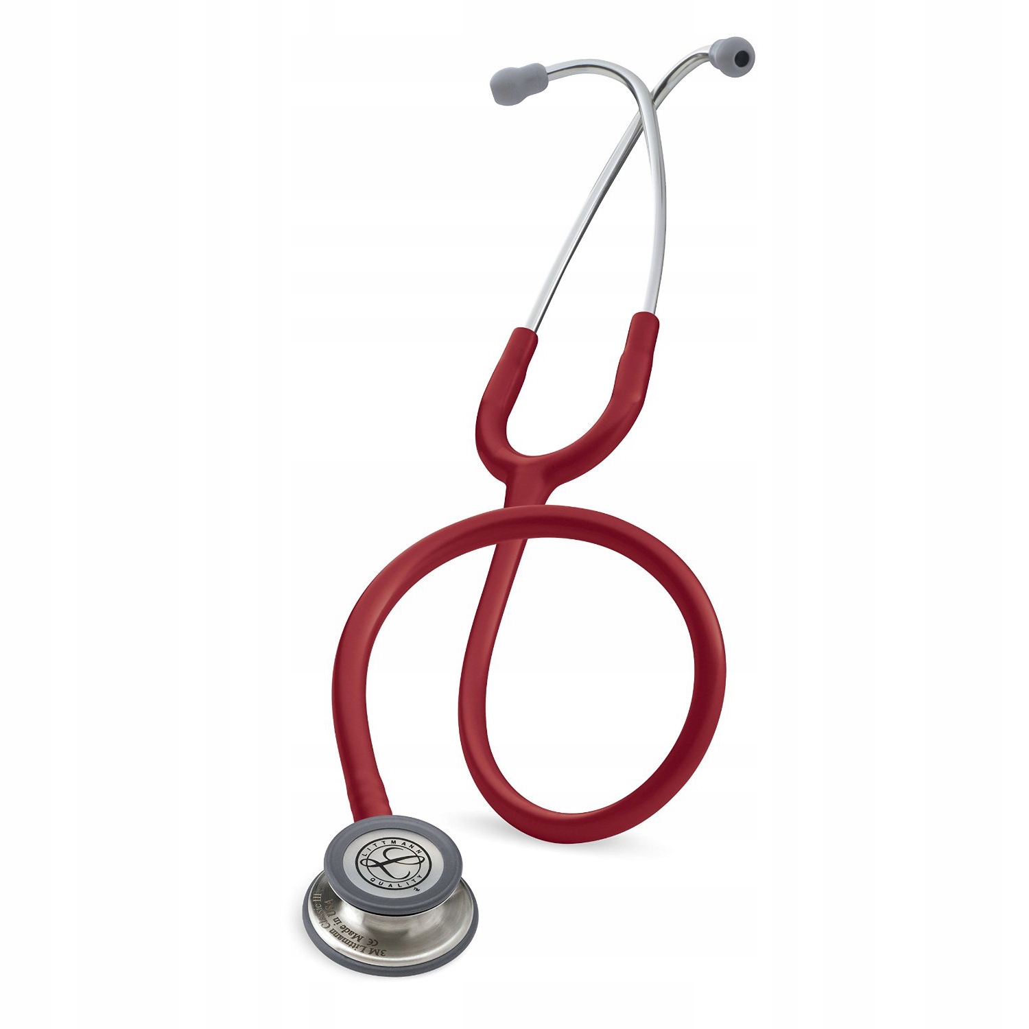 

Stetoskop 3M Littmann Classic III 5627 Burgund