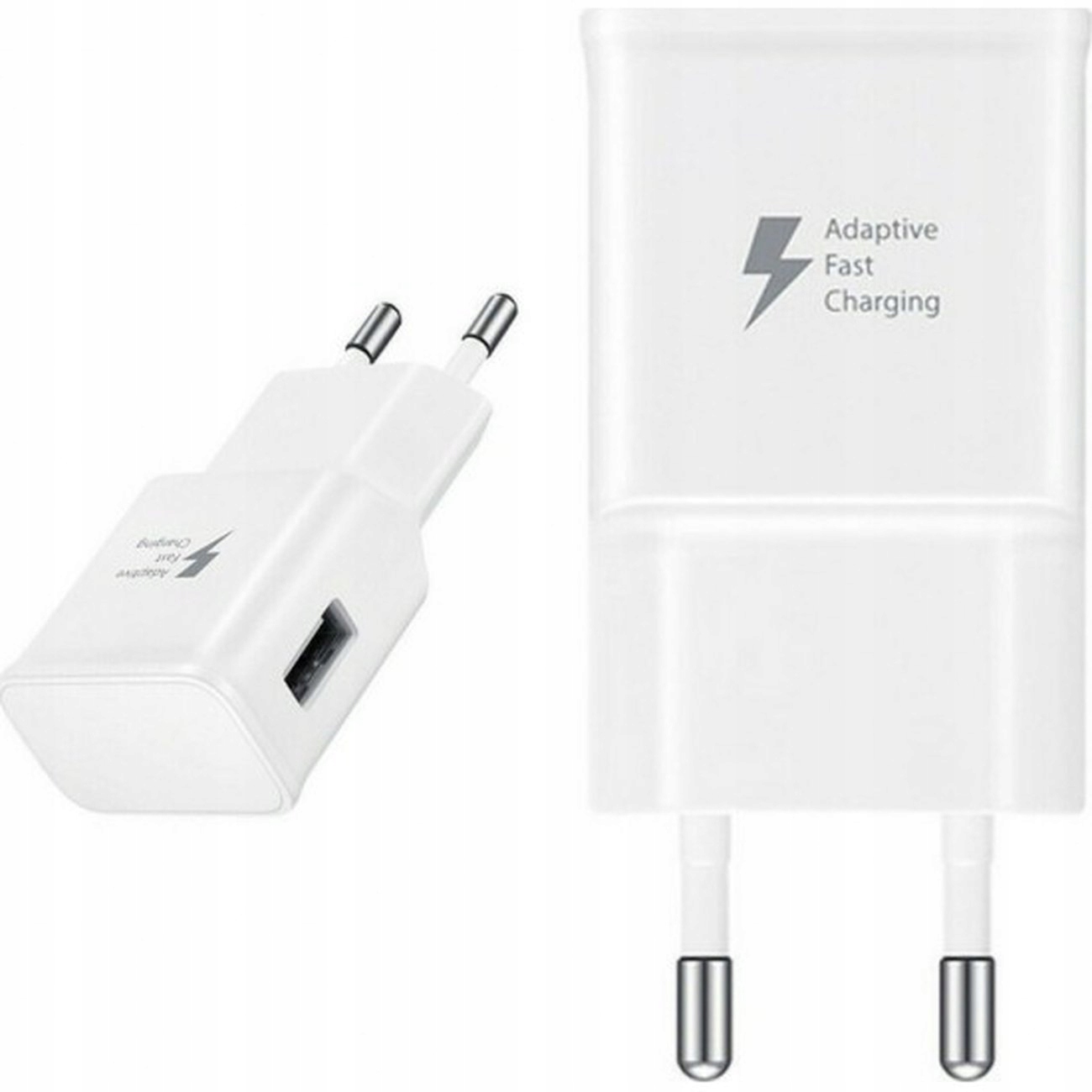 

Samsung Ładowarka Sieciowa 15W Szybkie Ładowanie