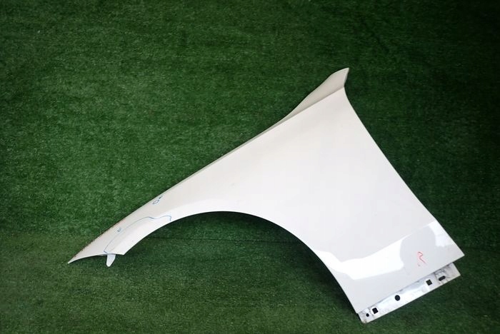 MERCEDES C-KLASA W206 206 fender left front front