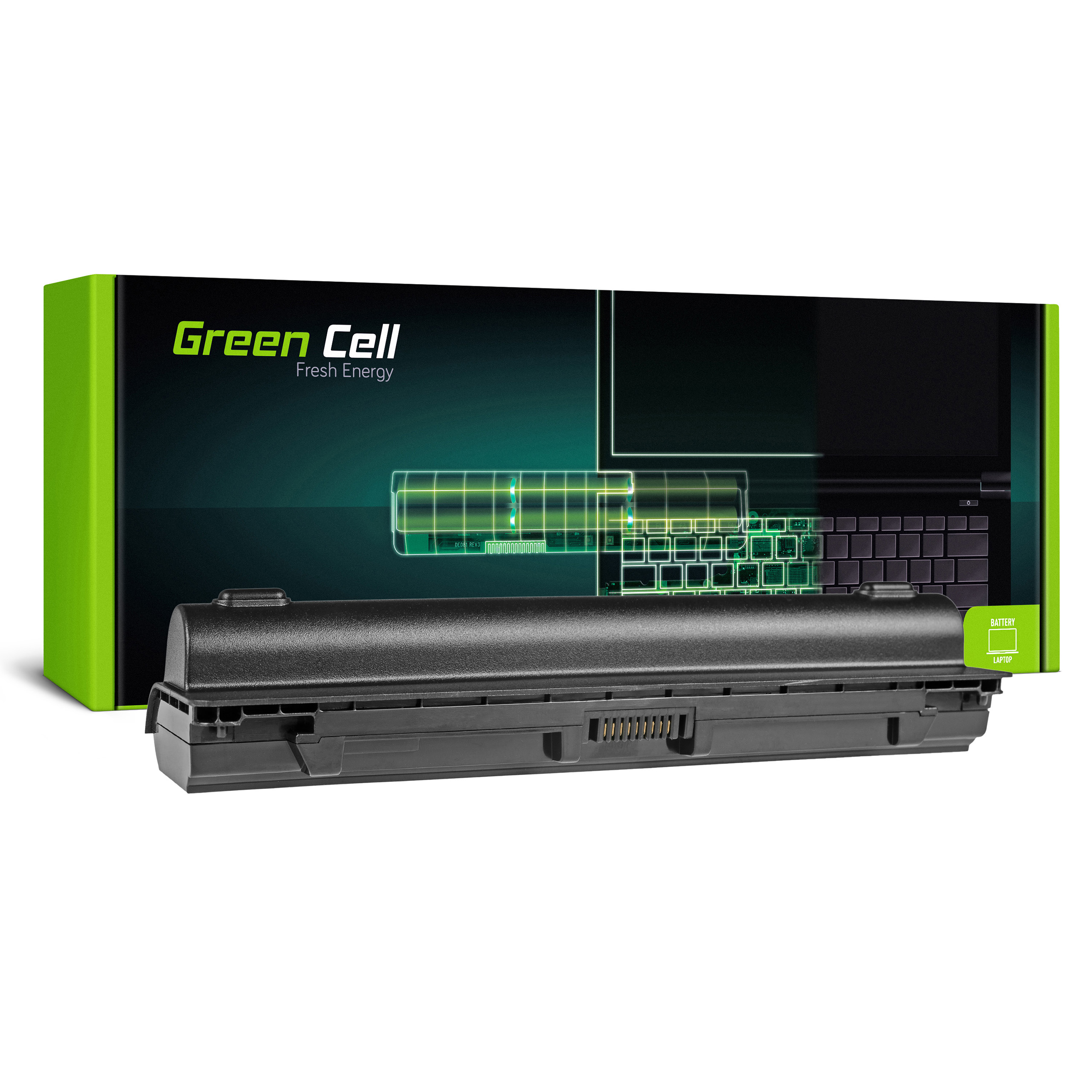 

Bateria PA5109U-1BRS PABAS272 do Toshiba 6600mAh