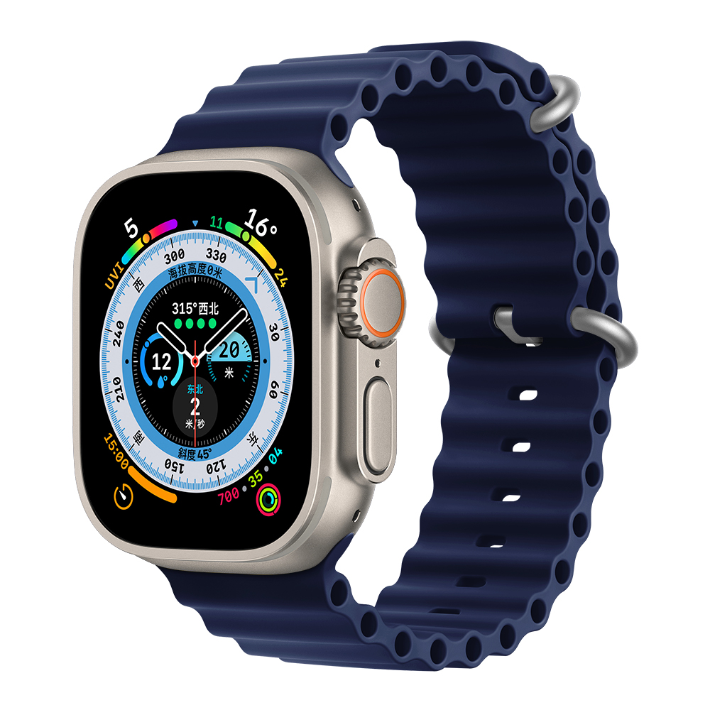 

Pasek Do Apple Watch 4/5/6/7/8/SE/ULTRA 44/45/49MM