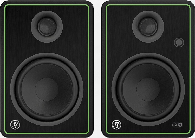 MACKIE CR 5 XBT (pair) - monitor studyjny Marka Mackie