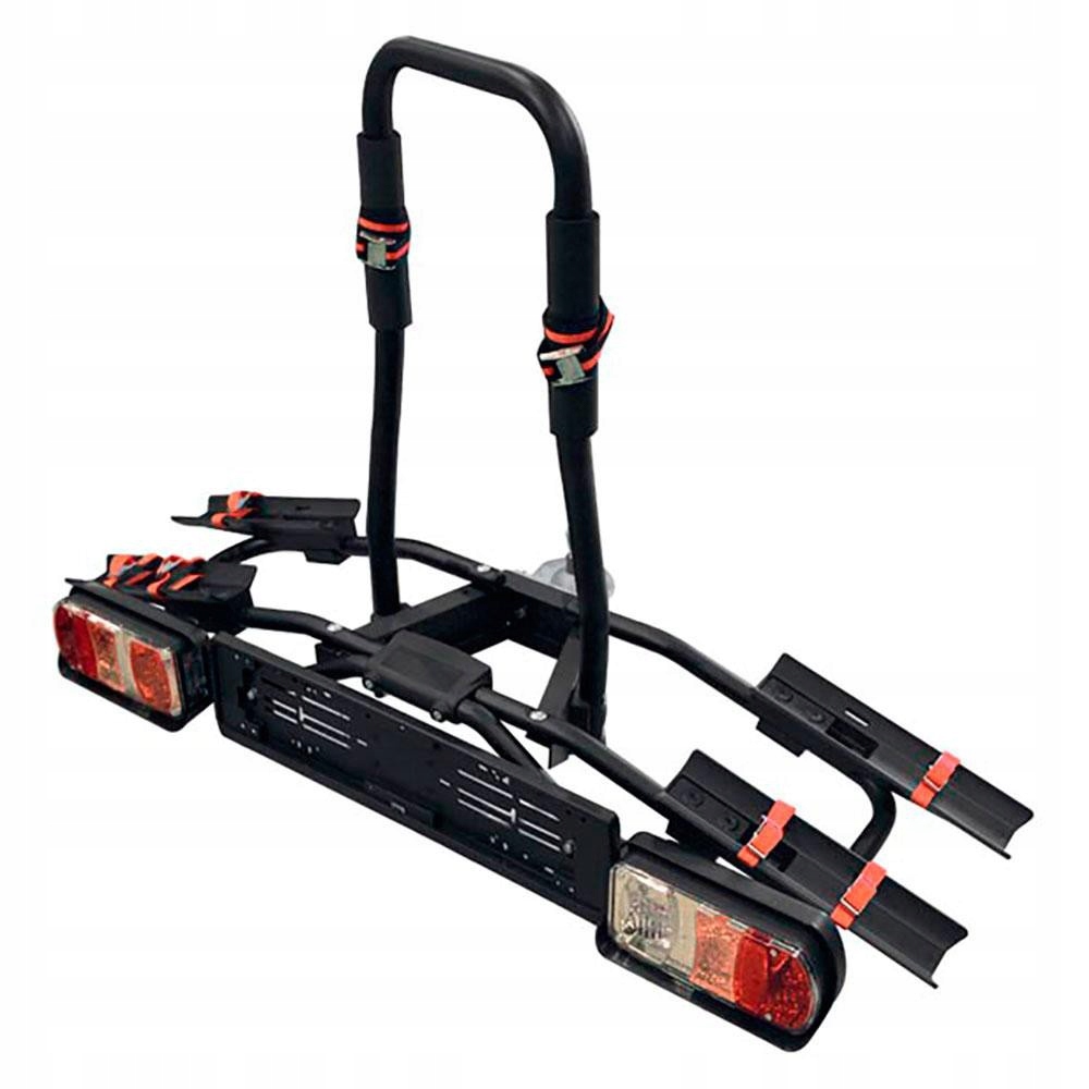 Menabo NAOS платформа багажник для 2 велосипедів на гачок