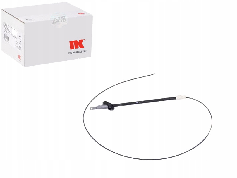 нк тормоза ручного MERCEDES SPRINTER 3.5-T 31