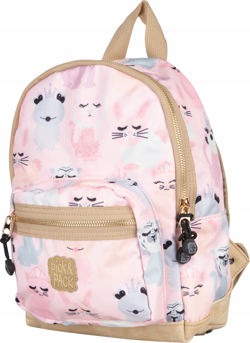 Batoh Pick & Pack Sweet Animal S Pink